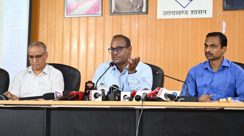 उत्तराखंड में मतदाता सूची को लेकर 8 अक्टूबर से विशेष अभियान, 12,543 बूथों पर होगा सत्यापन