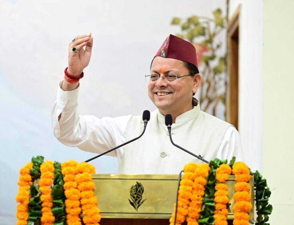 332 युवाओं को नियुक्ति पत्र, सीएम धामी बोले- नौकरी को जनसेवा का माध्यम बनाएं