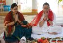 शारदीय नवरात्र के पहले दिन CM धामी ने की मां दुर्गा की पूजा-अर्चना, प्रदेश की सुख-समृद्धि और खुशहाली की कामना