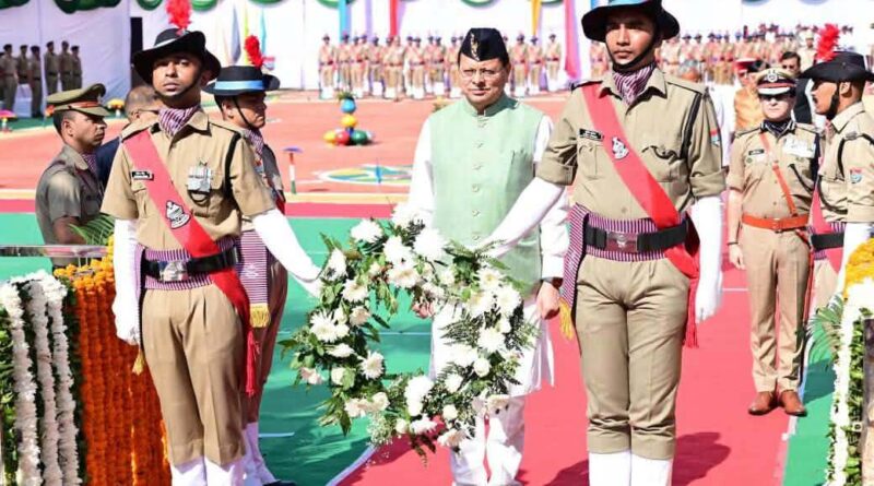 उत्तराखंड पुलिस में 1,600 पदों पर जल्द भर्ती, थानों का बजट ₹8 करोड़; सीएम धामी की 8 बड़ी घोषणाएं