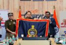 उत्तराखंड पुलिस को मिली नई पहचान, बदला ध्वज और प्रतीक चिह्न; 6 नवंबर को मिलेगा राष्ट्रपति पुलिस कलर