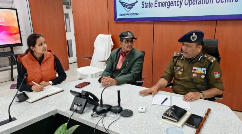 चमोली के हाथी पर्वत क्षेत्र में हेलीकॉप्टर हादसे, 6 लोग थे सवार