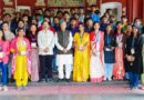 राज्यपाल डॉ. ढाल सिंह बिसेन ने पश्चिम बंगाल के विद्यार्थियों से किया संवाद, बोले- युवाओं के मन में होना चाहिए ‘देश प्रथम’ का भाव