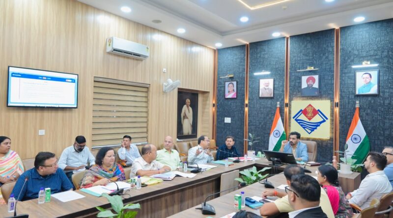 देहरादून में कम लिंगानुपात वाले गांवों पर रहेगी नजर, 218 अल्ट्रासाउंड केंद्रों की होगी निगरानी
