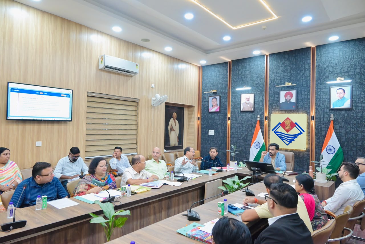देहरादून में कम लिंगानुपात वाले गांवों पर रहेगी नजर, 218 अल्ट्रासाउंड केंद्रों की होगी निगरानी