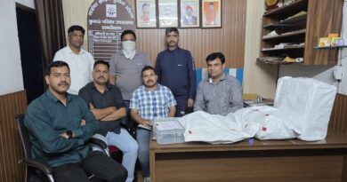 काशीपुर में अवैध इंटरनेशनल कॉल सेंटर का भंडाफोड़, 21 दिन में किए गए 45,453 आउटगोइंग कॉल; STF ने एक आरोपी को किया गिरफ्तार