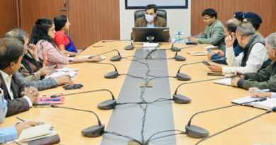 मसूरी विंटरलाइन कार्निवाल-2026 को भव्य बनाने की तैयारी तेज, ऐतिहासिक विरासत और लोक संस्कृति पर रहेगा फोकस