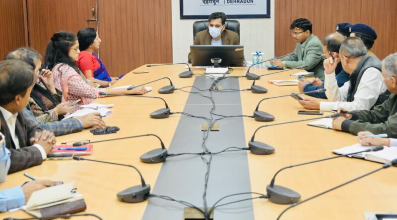 मसूरी विंटरलाइन कार्निवाल-2026 को भव्य बनाने की तैयारी तेज, ऐतिहासिक विरासत और लोक संस्कृति पर रहेगा फोकस