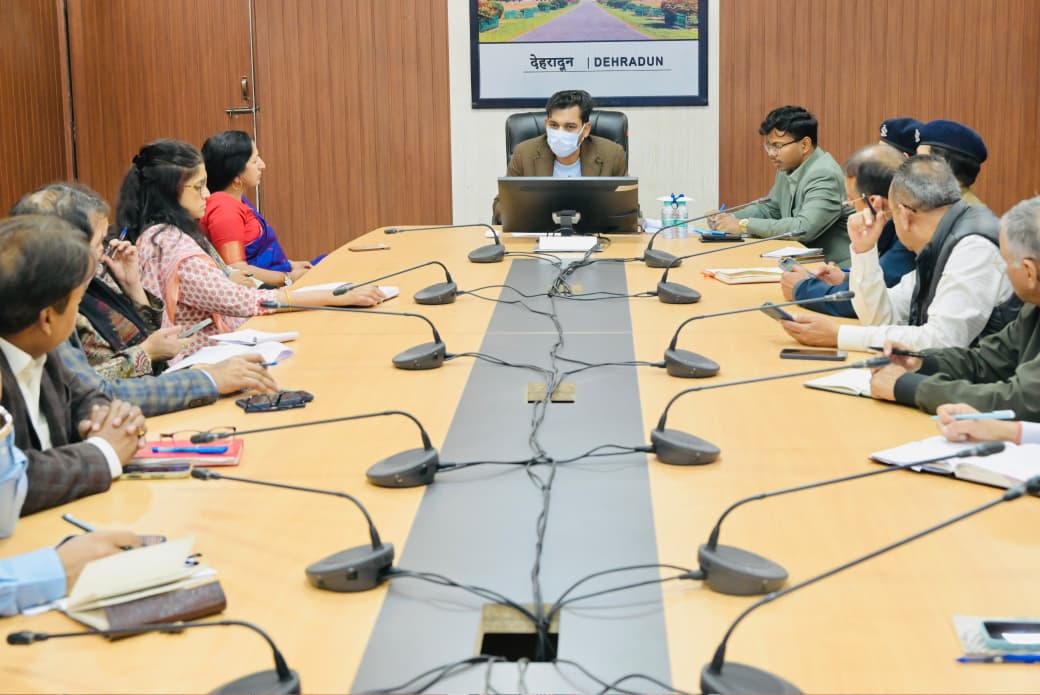 मसूरी विंटरलाइन कार्निवाल-2026 को भव्य बनाने की तैयारी तेज, ऐतिहासिक विरासत और लोक संस्कृति पर रहेगा फोकस