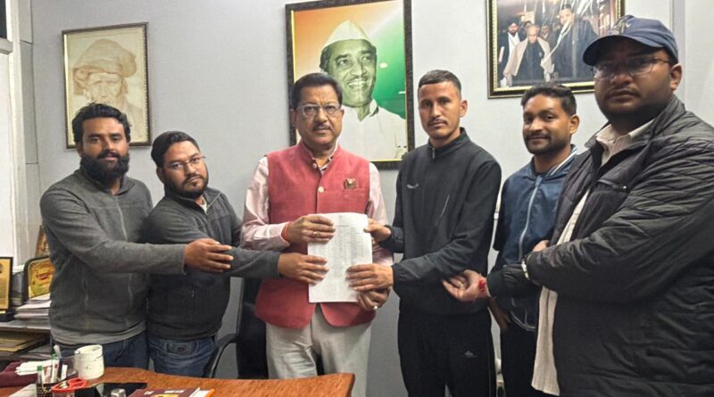 एलटी भर्ती के 585 चयनित अभ्यर्थियों की नियुक्ति में देरी पर धस्माना ने जताई नाराजगी, आंदोलन की चेतावनी