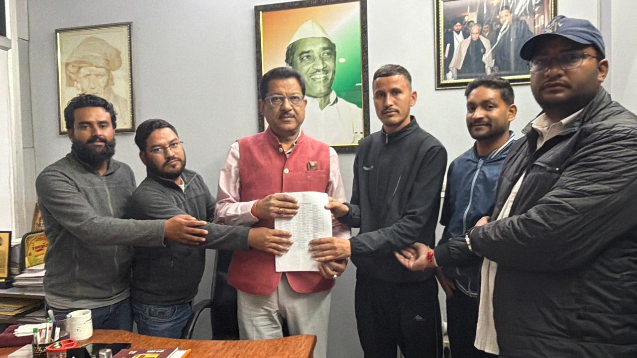 एलटी भर्ती के 585 चयनित अभ्यर्थियों की नियुक्ति में देरी पर धस्माना ने जताई नाराजगी, आंदोलन की चेतावनी
