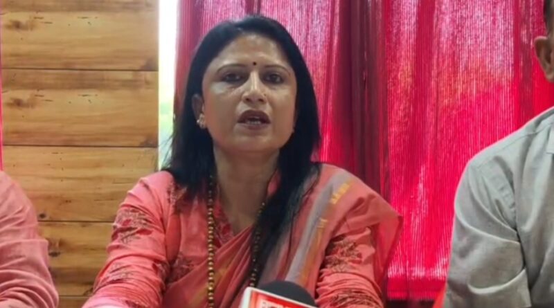 श्राद्ध टिप्पणी और मोहम्मद दीपक प्रकरण पर कांग्रेस पर हनी पाठक का हमला