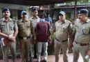 बसंत विहार नकबजनी का खुलासा, आठ लाख की ज्वैलरी के साथ आरोपी गिरफ्तार