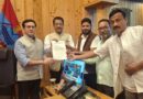 देहरादून की कानून-व्यवस्था पर कांग्रेस का हमला, मुख्य सचिव और DGP से मिला प्रतिनिधिमंडल