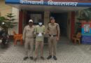 देहरादून में नशा तस्करों पर पुलिस का शिकंजा, दो गिरफ्तार; 4 लाख की स्मैक बरामद