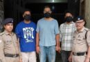 देहरादून में शराब पीकर सड़क किनारे हुड़दंग करना पड़ा भारी, रायपुर पुलिस ने तीन आरोपियों को किया गिरफ्तार