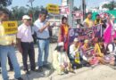 वोट चोरी के आरोपों पर AAP का निर्वाचन आयोग कार्यालय पर प्रदर्शन, उमा गौड़ सिसोदिया समेत कई कार्यकर्ता हिरासत में