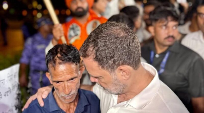 अंकिता भंडारी प्रकरण: दुष्यंत गौतम की राज्यपाल नियुक्ति के विरोध में कांग्रेस का प्रदेशव्यापी प्रदर्शन