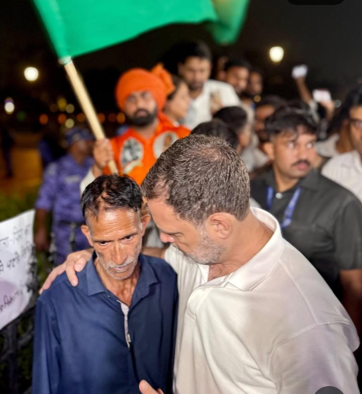 अंकिता भंडारी प्रकरण: दुष्यंत गौतम की राज्यपाल नियुक्ति के विरोध में कांग्रेस का प्रदेशव्यापी प्रदर्शन