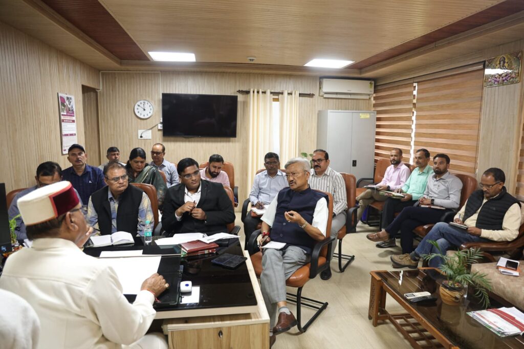 जनजातीय गौरव दिवस पर 1 से 18 नवंबर तक होंगे प्रदेशभर में आयोजन, 15 नवंबर को होगा भव्य कार्यक्रम