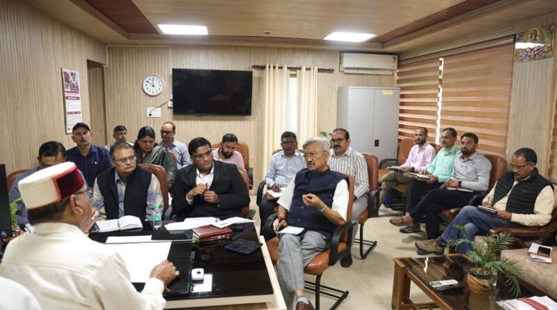 जनजातीय गौरव दिवस पर 1 से 18 नवंबर तक होंगे प्रदेशभर में आयोजन, 15 नवंबर को होगा भव्य कार्यक्रम