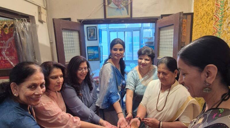 देहरादून में ‘दिवाली एडिट’ प्रदर्शनी का शुभारंभ, कला-परंपरा और आधुनिक लाइफस्टाइल का दिखा संगम