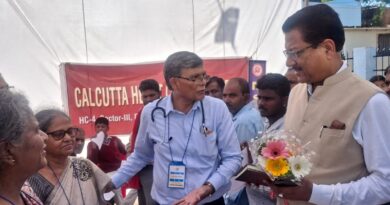 रिस्पना नगर में एक सप्ताह तक चला निशुल्क मेगा हेल्थ कैंप, सैकड़ों लोगों की जांच और उपचार