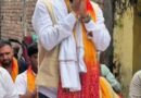 मोथरोवाला में मातृशक्ति से मिले एडवोकेट संदीप चमोली, सुनीं महिलाओं की समस्याएं